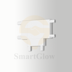【SG26A-SA5】ultra-thin magnetic track T-shaped connector accessories