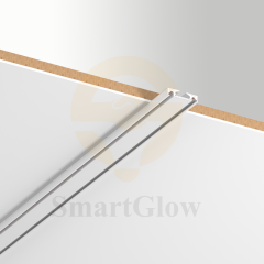 【SG26A-SMIM】1-meter ultra-thin magnetic track system 48V intelligent LED magnetic lighting