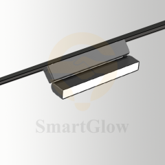 【SG26A-AD6F】Ultra Thin Slim Surface Ceiling DC48V Smart Magnetic Linear LED Light System