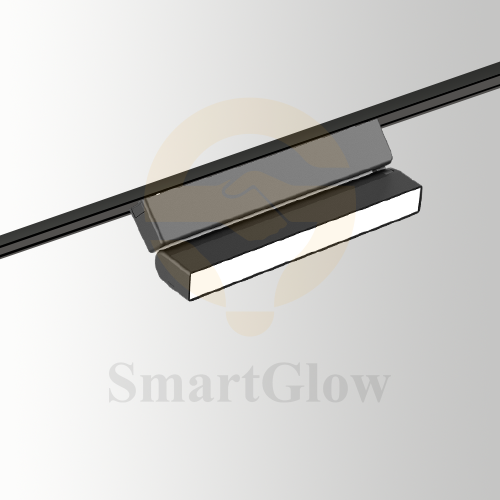 【SG26A-AD6F】Ultra Thin Slim Surface Ceiling DC48V Smart Magnetic Linear LED Light System