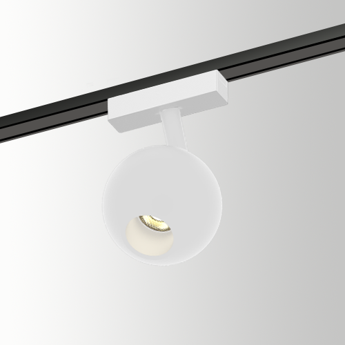 【SG26A-GC80】Recessed Ceiling Adjustable Woven Belt Track Light Round Spotlight