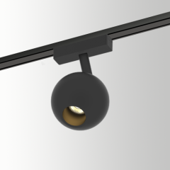 【SG26A-GC80】Recessed Ceiling Adjustable Woven Belt Track Light Round Spotlight
