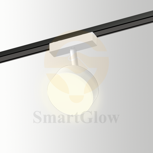 【SG26A-GD90】Ultra Thin LED Linear Surface Recessed Woven Belt Track Round Floodlight