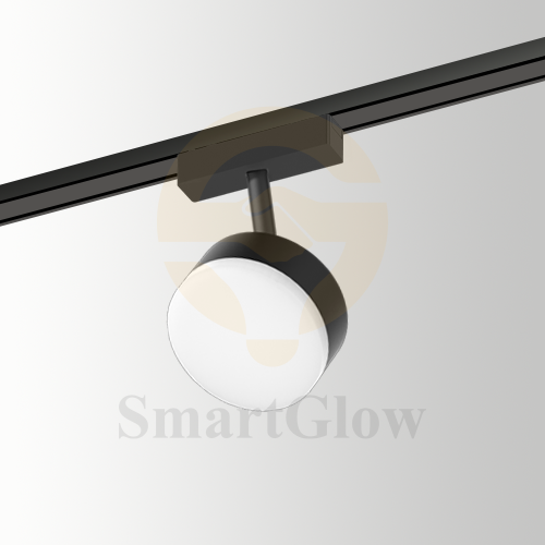 【SG26A-GD90】Ultra Thin LED Linear Surface Recessed Woven Belt Track Round Floodlight