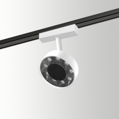 【SG26A-GE90】5mm Magnet Track Rail Smart Magnetic LED Circular Grille light