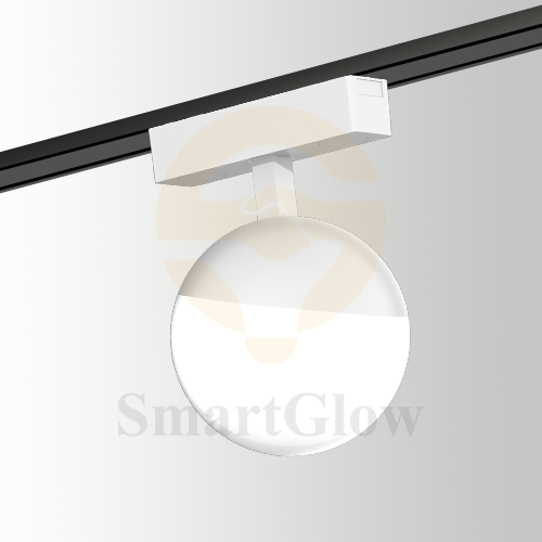 【SG26A-GF100】Dimmable ultra thin Track Smart Woven Track Magneitc LED Ball Light