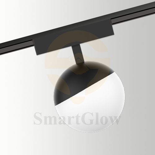 【SG26A-GF100】Dimmable ultra thin Track Smart Woven Track Magneitc LED Ball Light