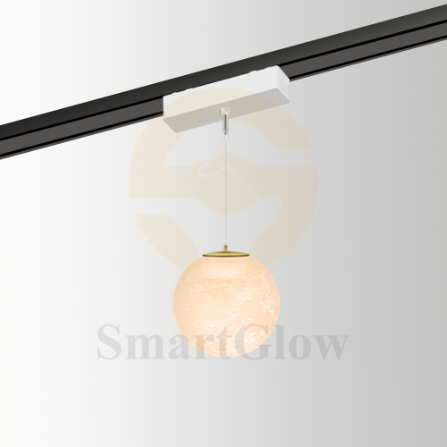 【SG26A-PB150】Ultra Thin Magnet Woven Belt Rail DC48V COB Smart Magnetic LED Suspend Light