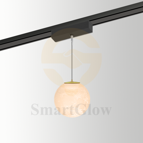【SG26A-PB150】Ultra Thin Magnet Woven Belt Rail DC48V COB Smart Magnetic LED Suspend Light