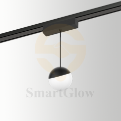 【SG26A-PQ100】Indoor Woven Belt Led Suspend Ceiling Aluminum Track Light System