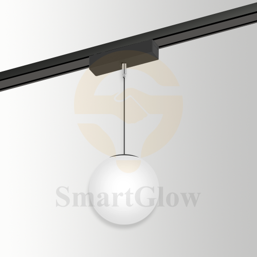 【SG26A-PQ150】10mm Ultra-slim Magnetic Track Recessed Led Suspend Track Lights