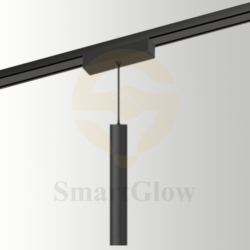 【SG26A-PQ300】Intelligent Magnetic Woven Belt Light System Dimmable Embedded Track Light