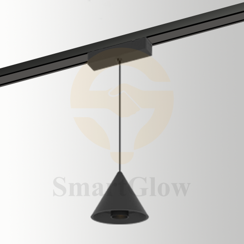 【SG26A-PQ90】Ultra Thin Magnetic Track Recessed Woven Belt Led Suspend Ceiling Light