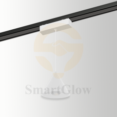 【SG26A-PQ90】Ultra Thin Magnetic Track Recessed Woven Belt Led Suspend Ceiling Light