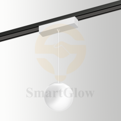 【SG26A-PQ95】﻿ DC48V Woven belt Track Light Embedded Suspension Magnet Track Light