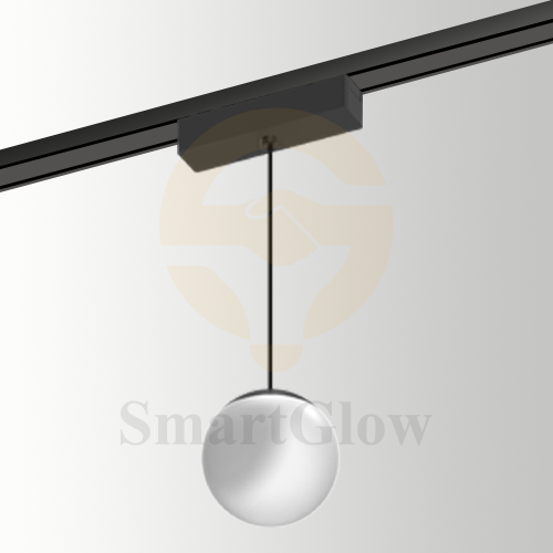 【SG26A-PQ95】﻿ DC48V Woven belt Track Light Embedded Suspension Magnet Track Light