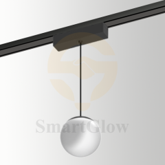 【SG26A-PQ95】﻿ DC48V Woven belt Track Light Embedded Suspension Magnet Track Light