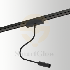 【SG26A-RL20】Modern Track Linear Lighting Linear Lamp Woven Belt Flexible Spotlight