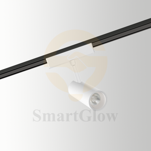 【SG26A-SB35】Woven Belt LED Linear Track SpotLights Gallery Smart Magnetic Track Lights