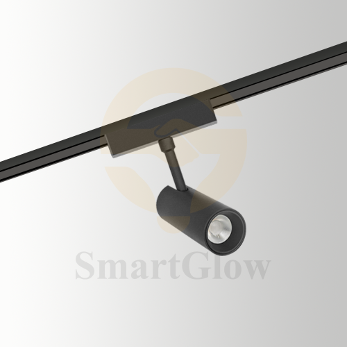 【SG26A-SB35】Woven Belt LED Linear Track SpotLights Gallery Smart Magnetic Track Lights