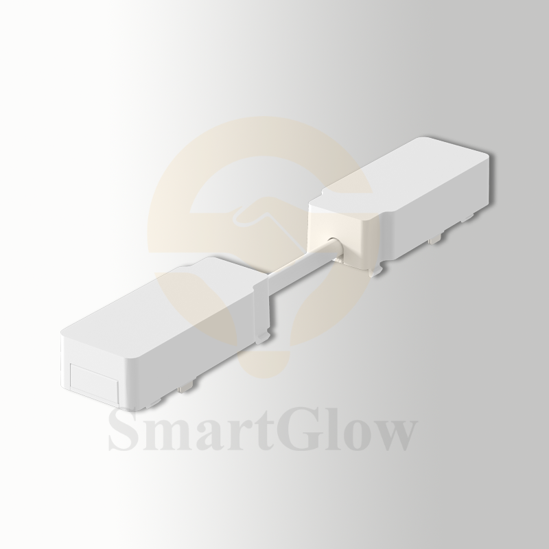 【SG26A-RA3】Surface mounted ultra-thin magnetic track power box