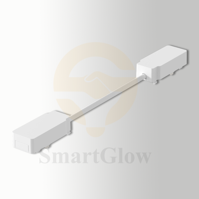 【SG26A-RA4】Ultra thin magnetic track accessory power box