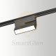 【SG26A-ZD6F】5mm slim magnetic track Floodlight 48V Adjustable Led woven track light