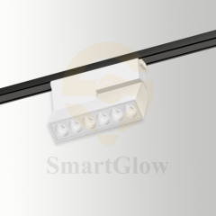 【SG26A-ZD6G】Adjustable ultra-thin Smart magnetic track LED Grillelight