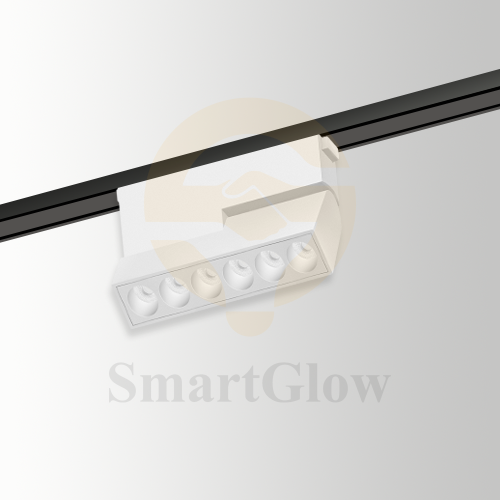 【SG26A-ZD6G】Adjustable ultra-thin Smart magnetic track LED Grillelight