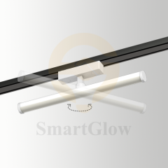 【SG26A-TL300】DC48VSurface Recessed 10mm Ultra-narrow Magnetic Track Tube Light