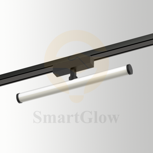 【SG26A-TL300】DC48VSurface Recessed 10mm Ultra-narrow Magnetic Track Tube Light
