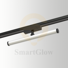 【SG26A-TL300】DC48VSurface Recessed 10mm Ultra-narrow Magnetic Track Tube Light