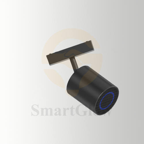 48V Ultra thin Magnetic Track Bluetooth Speaker