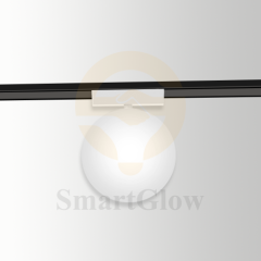 【SG26A-GG150】Extremely Narrow Track System 5mm Ceiling Magnetic Track Ball Lamp