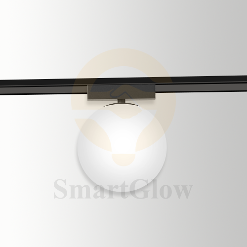 【SG26A-GG150】Extremely Narrow Track System 5mm Ceiling Magnetic Track Ball Lamp