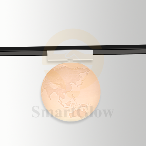 【SG26A-GH150】Recessed Magnetic 5mm Decoration Led Magnetic Earth Ball Lights