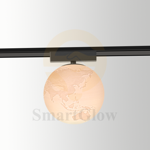 【SG26A-GH150】Recessed Magnetic 5mm Decoration Led Magnetic Earth Ball Lights