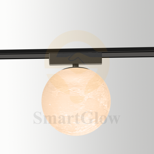 【SG26A-GJ150】Ultra Slim Magnet Rail Dimming woven belt Magnetic Earth Balllight Tracklight
