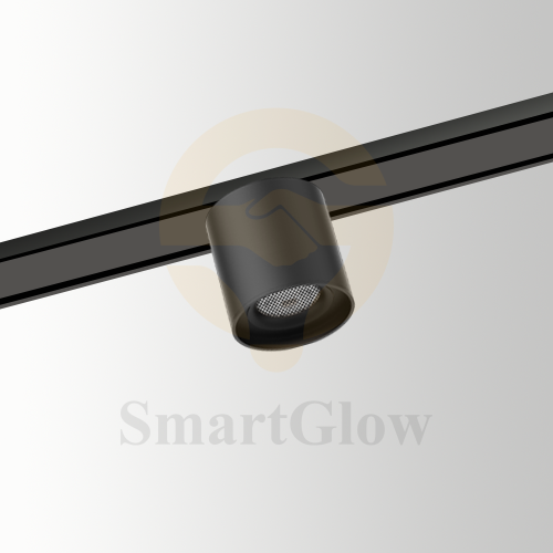 【SG26A-RA80】Ultra thin track LED round spotlight COB dimmable tube light