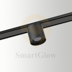 【SG26A-RA80】Ultra thin track LED round spotlight COB dimmable tube light