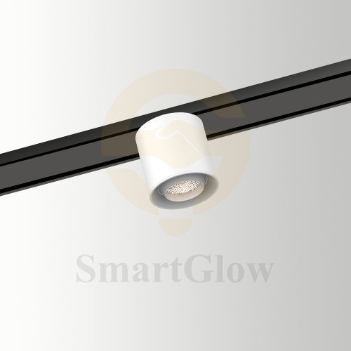 【SG26A-RB80】LED Track SpotLights Ultra Thin Track Office Linear 48v Magnet Lamp