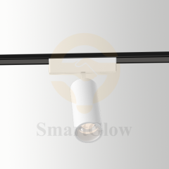 【SG26A-S44】Belt Woven Indoor LED Magnetic Track Spot Light for Residential Commercial