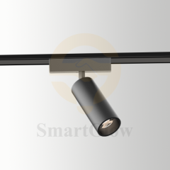 【SG26A-S44】Belt Woven Indoor LED Magnetic Track Spot Light for Residential Commercial