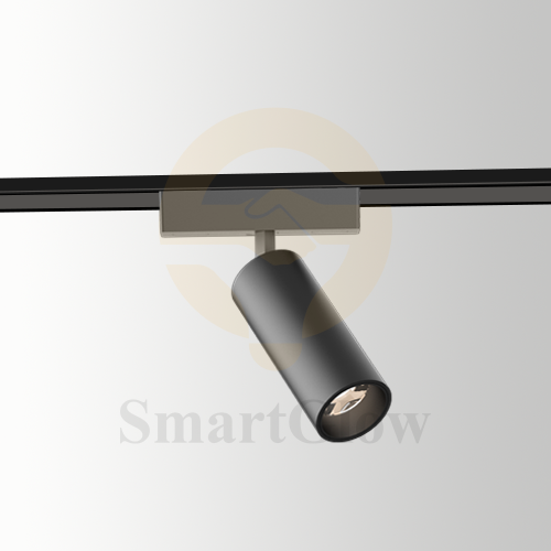 【SG26A-S44】Belt Woven Indoor LED Magnetic Track Spot Light for Residential Commercial