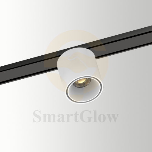 【SG26A-SB60】Decoration Adjustable Spotlight Ultra Thin Woven Belt Magnet Track Light