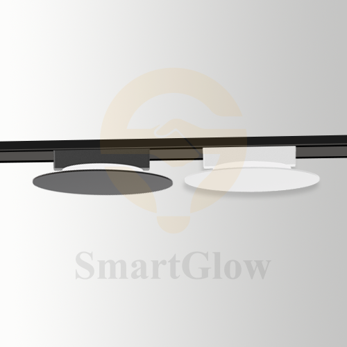 【SG26A-WL9W】Surface Mounted 48V Magnetic Track Light Woven Belt Track Wall Lamp