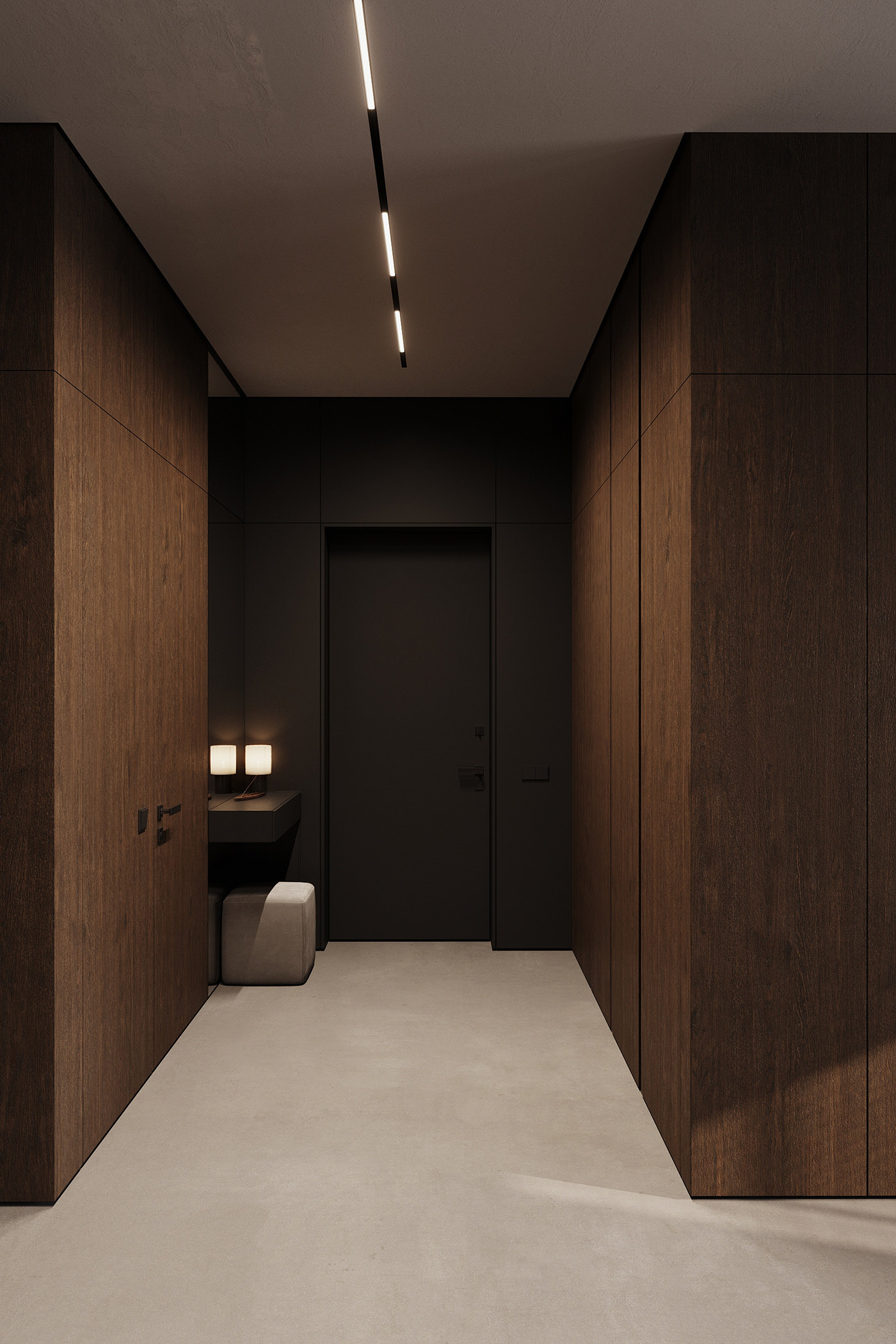 【SG10-200-10F】48V Low-voltage Ceiling Mounting ultra-narrow Magnetic Track Line Floodlight