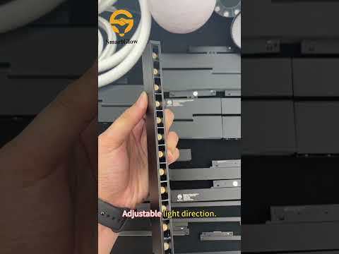 48V 10mm extremely narrow Magnetic Line Grille Light