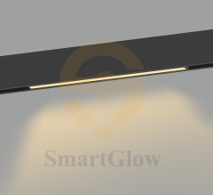 【SG10-200-10F】48V Low-voltage Ceiling Mounting ultra-narrow Magnetic Track Line Floodlight
