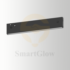 【SG10-200-10F】48V Low-voltage Ceiling Mounting ultra-narrow Magnetic Track Line Floodlight